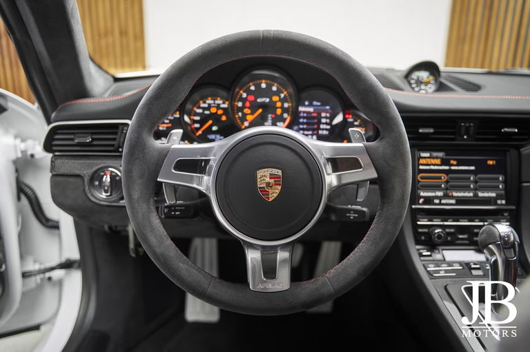 Porsche 991 GT3
