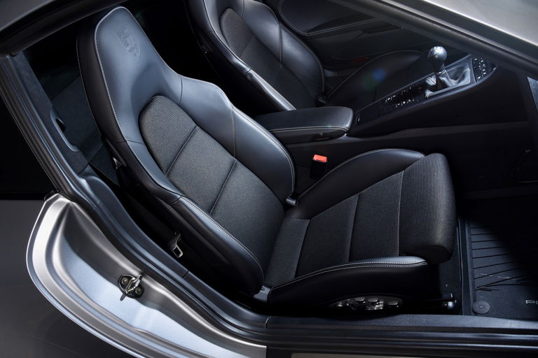 Porsche 991 GT3 Touring