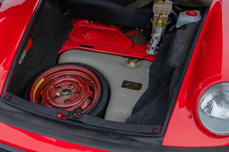 Porsche 911 Carrera 3.2 Speedster