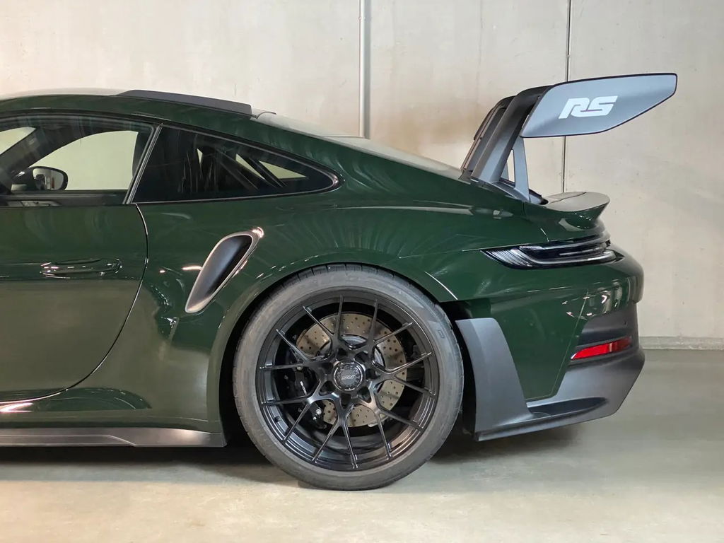 Porsche 992 GT3 RS