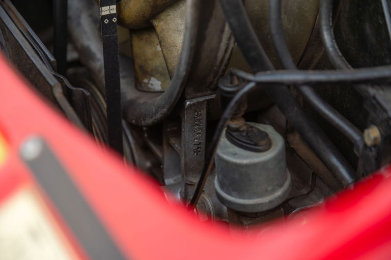 Porsche 911 Carrera 3.2 Speedster