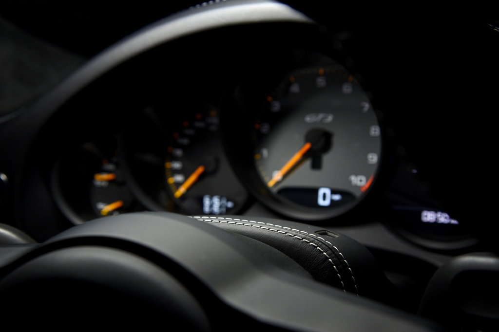 Porsche 991 GT3 Touring