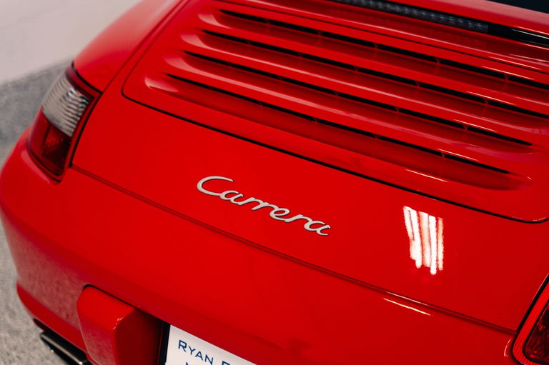 Porsche 997 Carrera