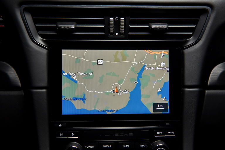 Porsche 991 GT3 Touring