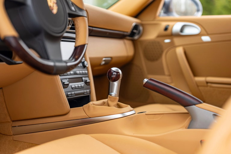 Porsche 997.2 Turbo