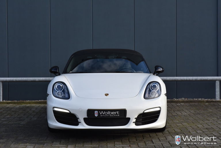 Porsche 981 Boxster S