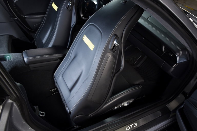 Porsche 991 GT3 Touring