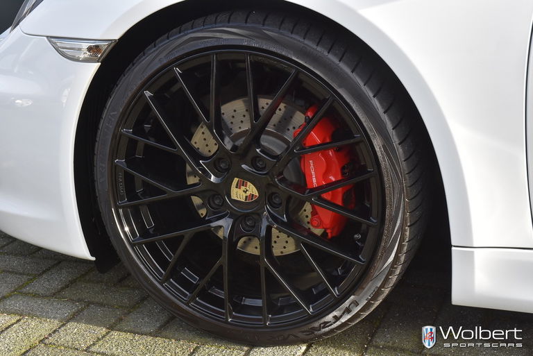 Porsche 981 Boxster S