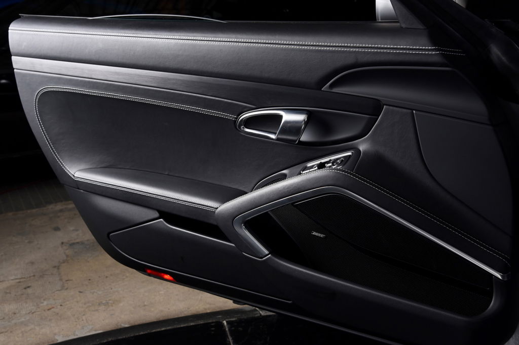 Porsche 991 GT3 Touring