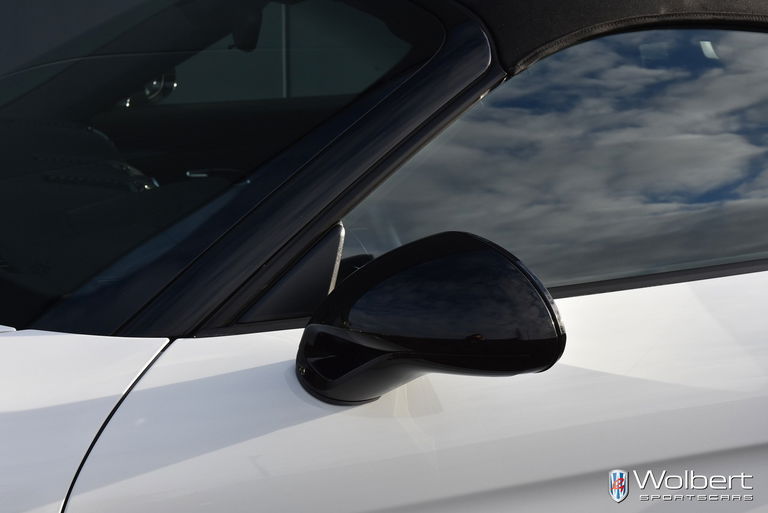 Porsche 981 Boxster S