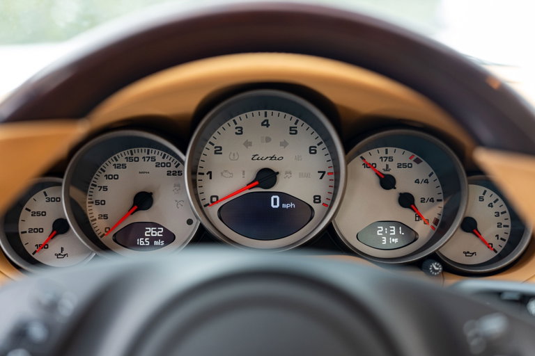 Porsche 997.2 Turbo