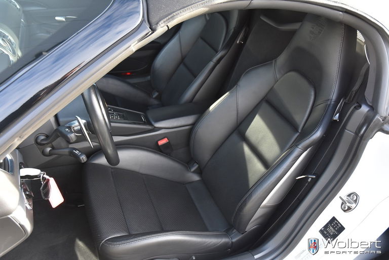 Porsche 981 Boxster S