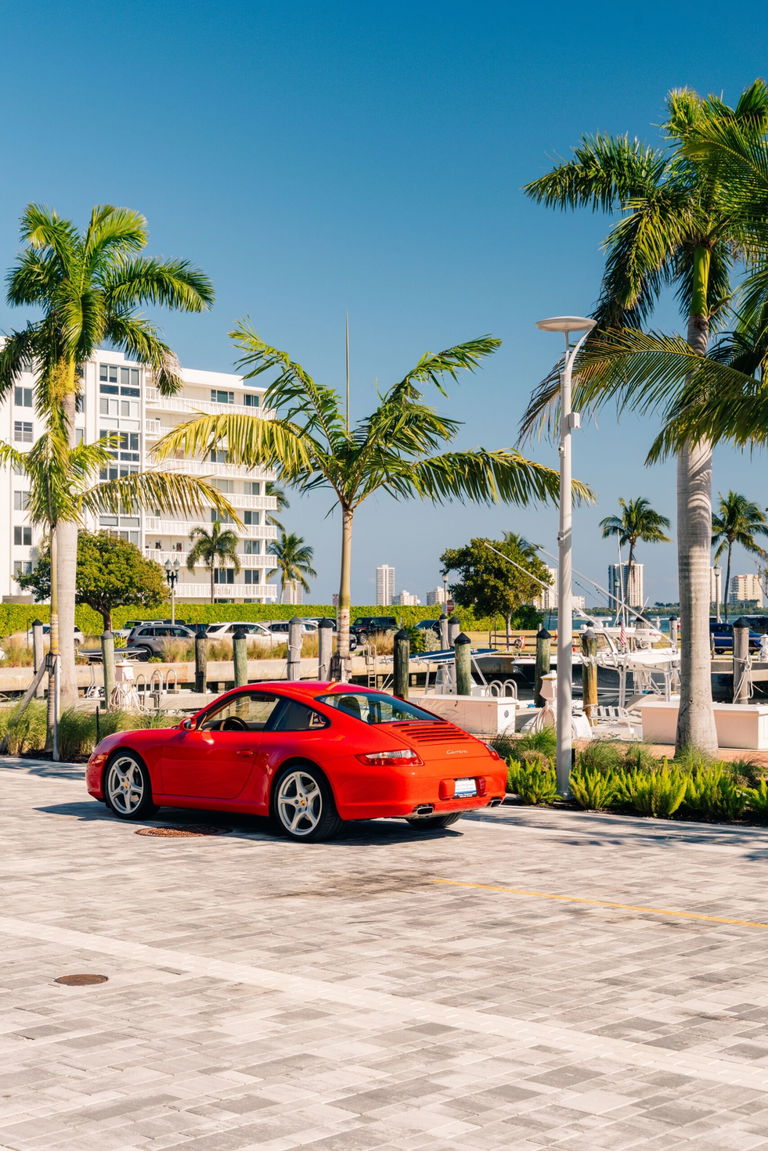 Porsche 997 Carrera