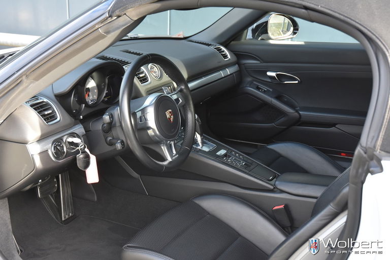 Porsche 981 Boxster S