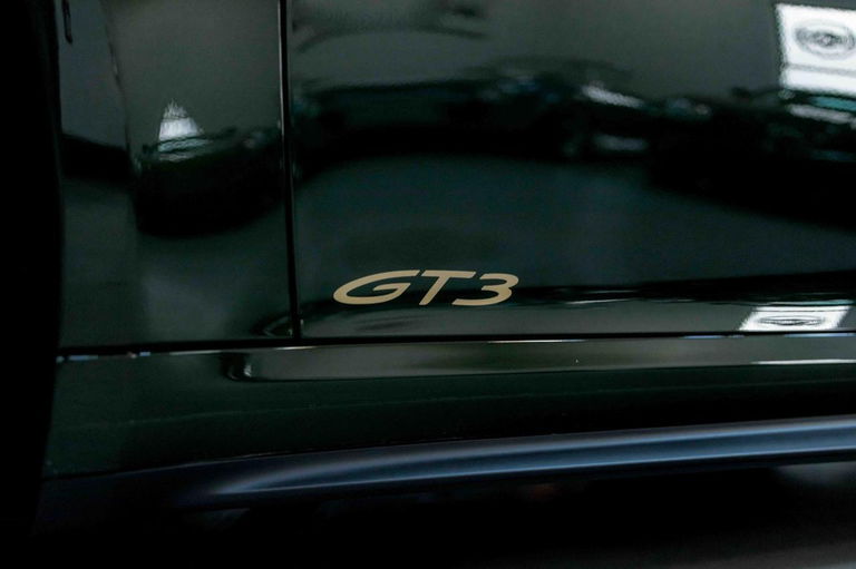 Porsche 992.2 GT3