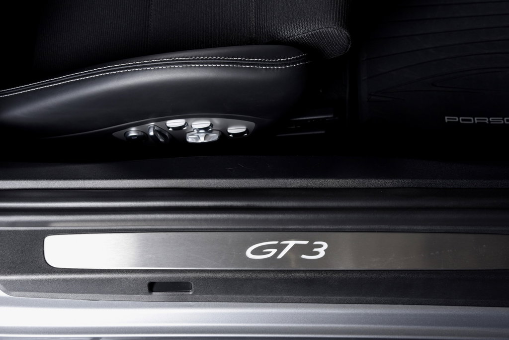 Porsche 991 GT3 Touring