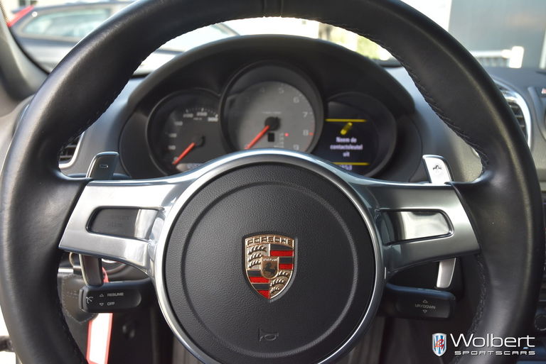 Porsche 981 Boxster S