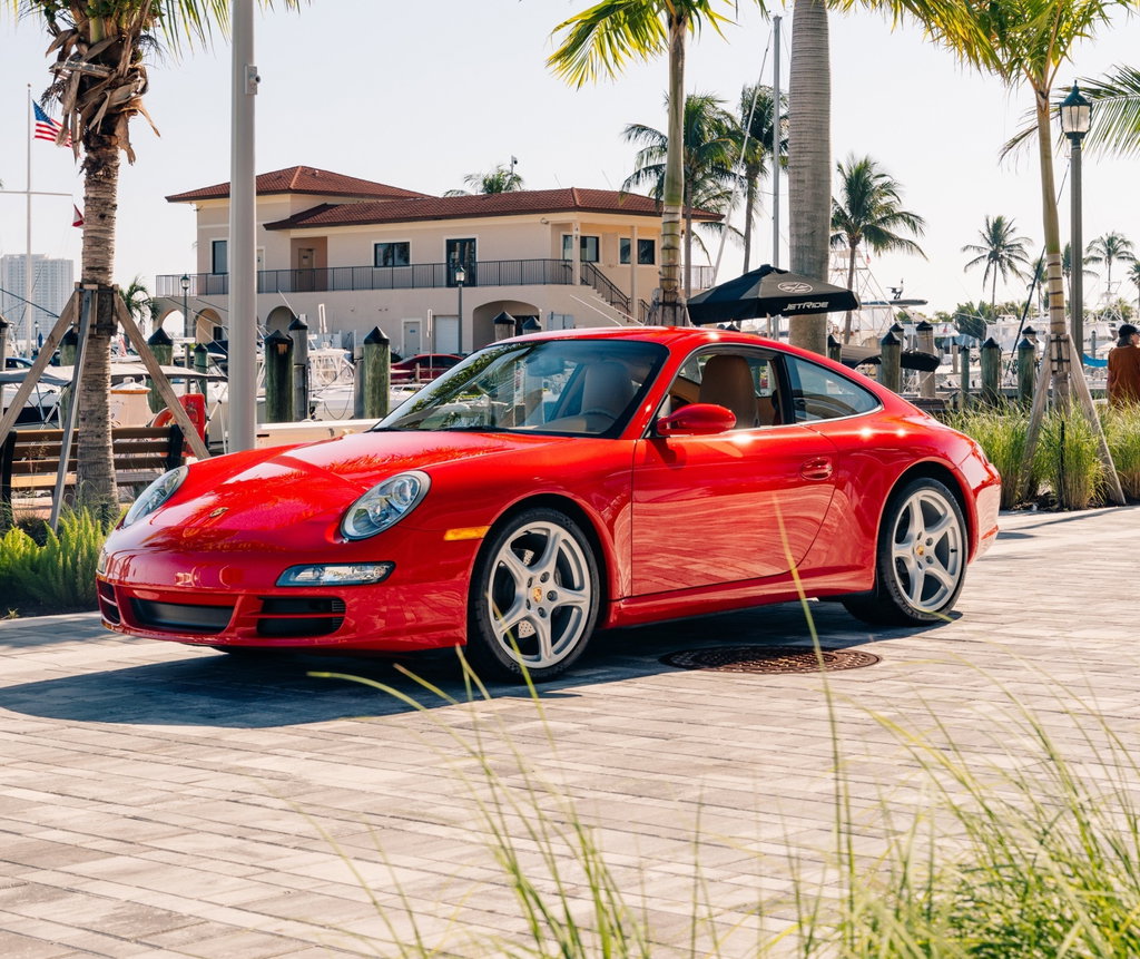 Porsche 997 Carrera