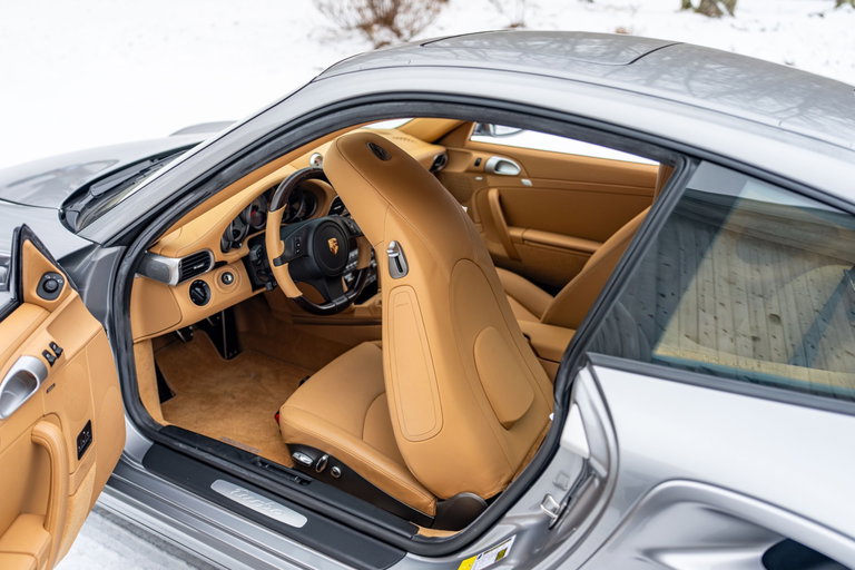 Porsche 997.2 Turbo