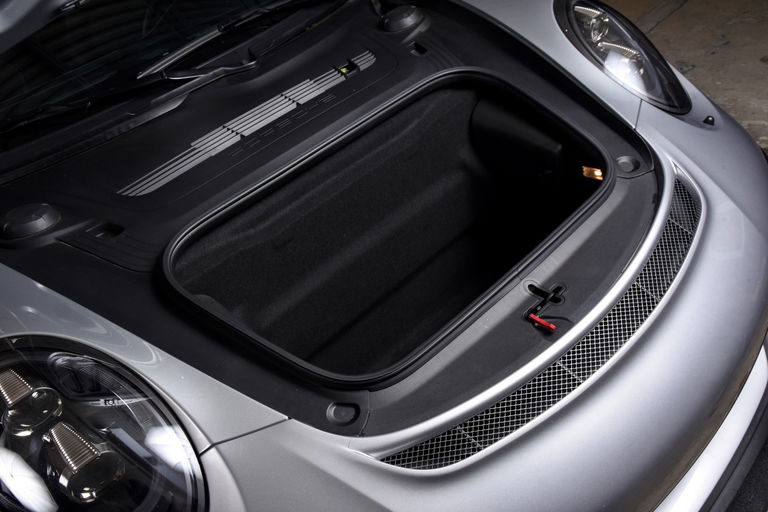 Porsche 991 GT3 Touring