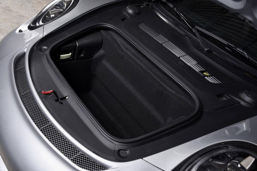 Porsche 991 GT3 Touring