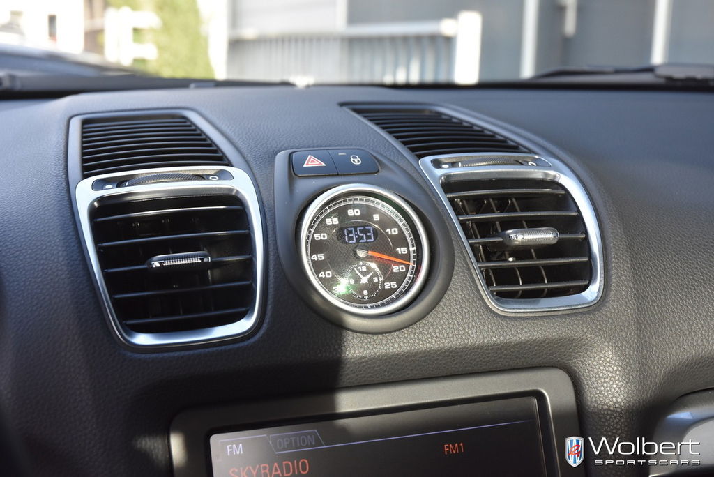 Porsche 981 Boxster S