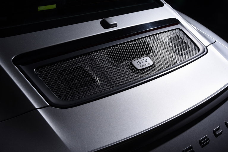 Porsche 991 GT3 Touring