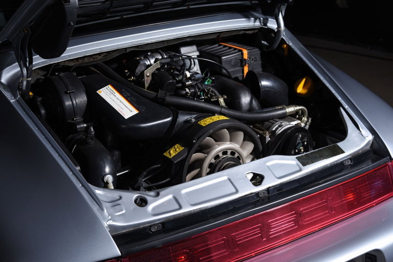 Porsche 964 Carrera 2