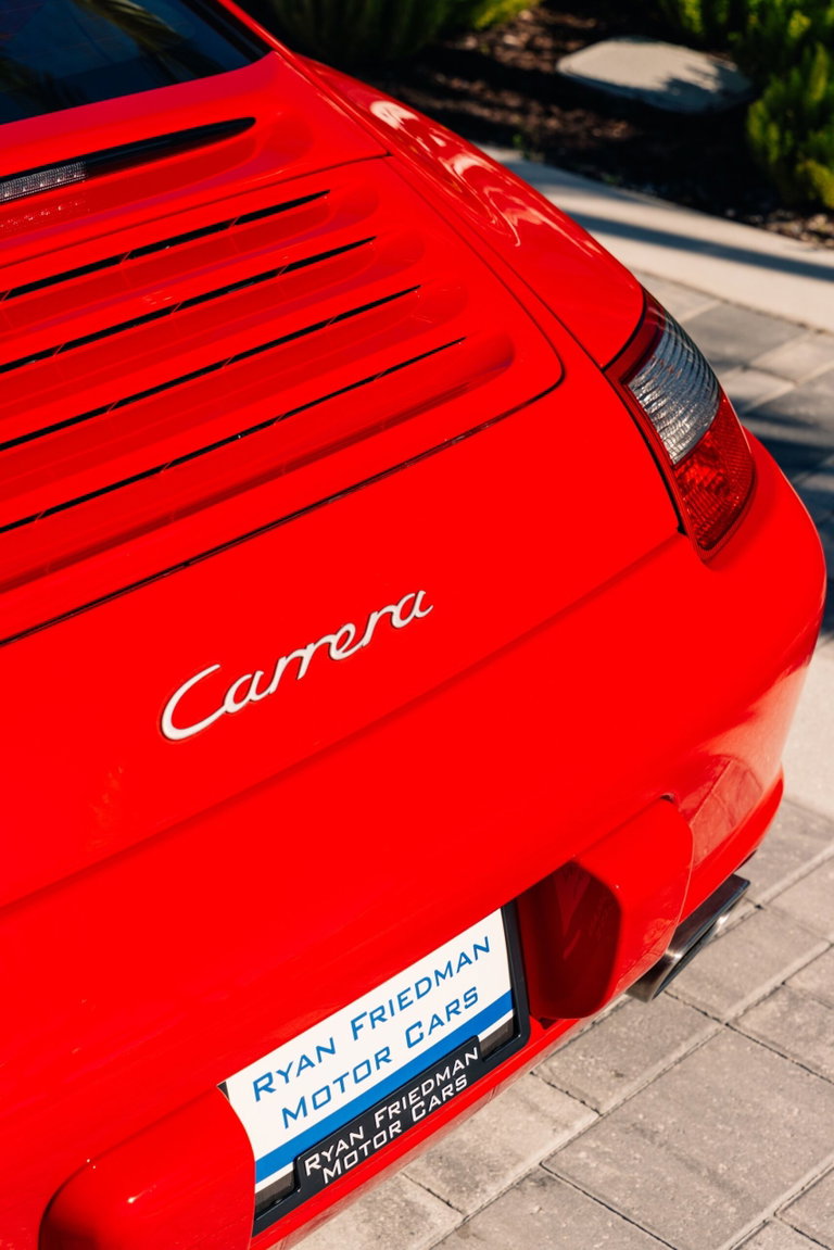 Porsche 997 Carrera