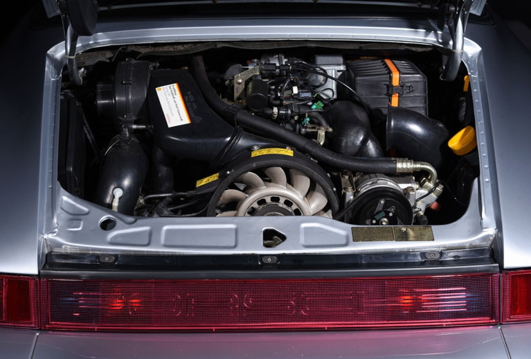 Porsche 964 Carrera 2