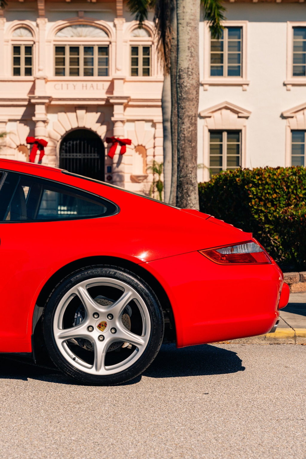 Porsche 997 Carrera