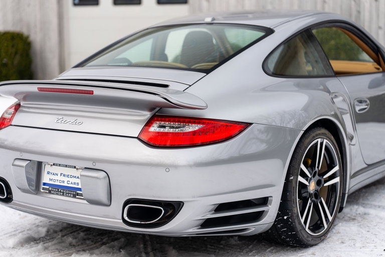 Porsche 997.2 Turbo