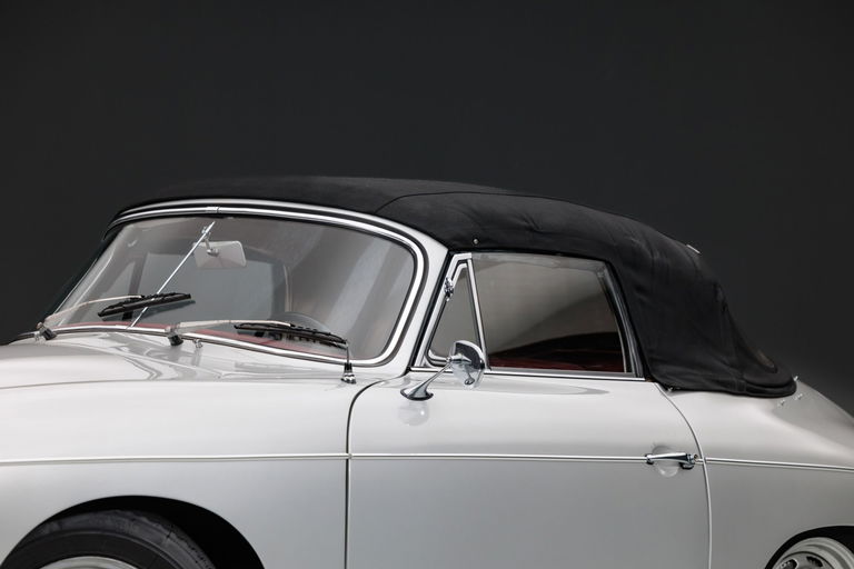 Porsche 356 B 1600 Super