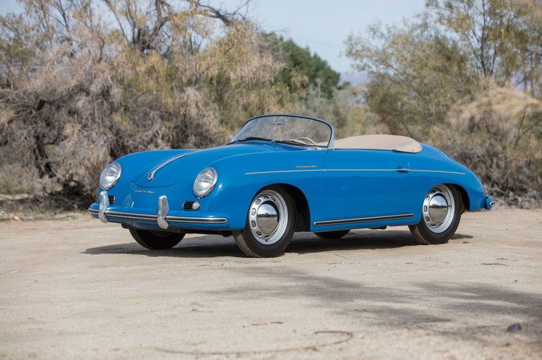 Porsche 356  Carrera Speedster