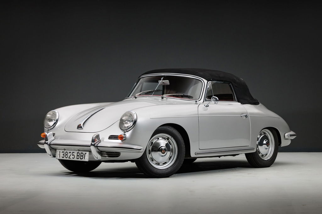 Porsche 356 B 1600 Super