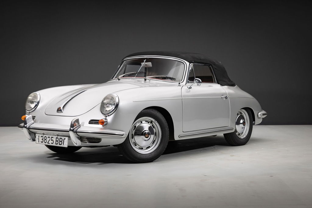 Porsche 356 B 1600 Super