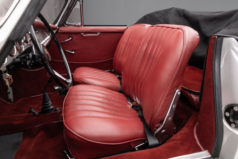 Porsche 356 B 1600 Super