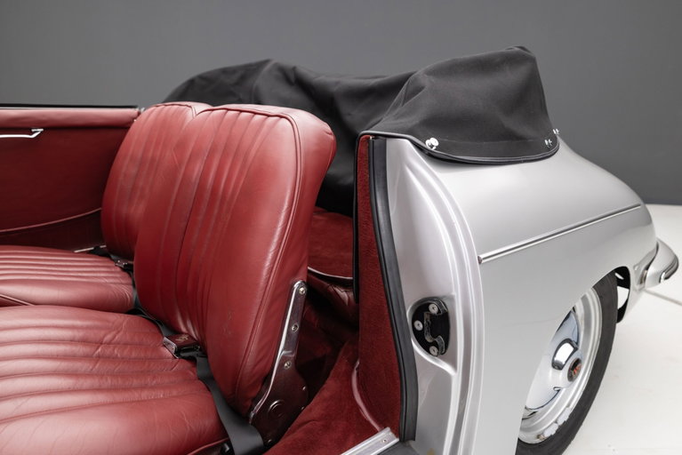 Porsche 356 B 1600 Super