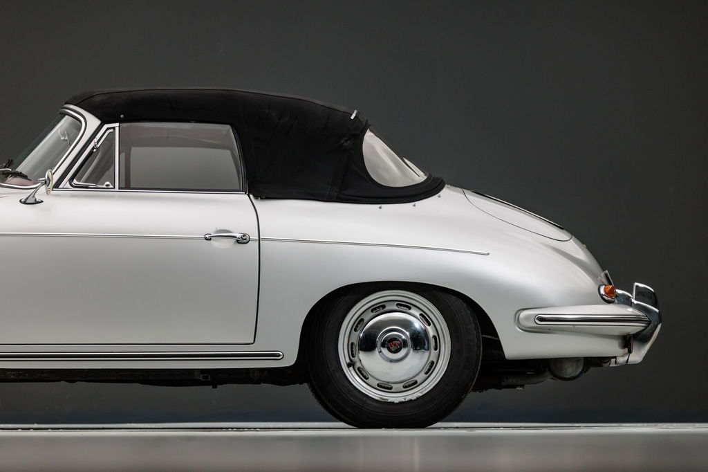 Porsche 356 B 1600 Super