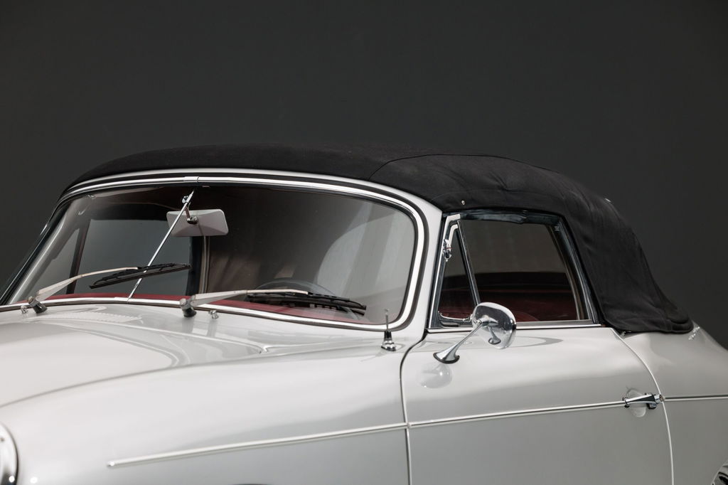 Porsche 356 B 1600 Super