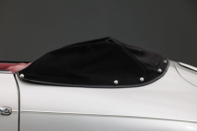 Porsche 356 B 1600 Super