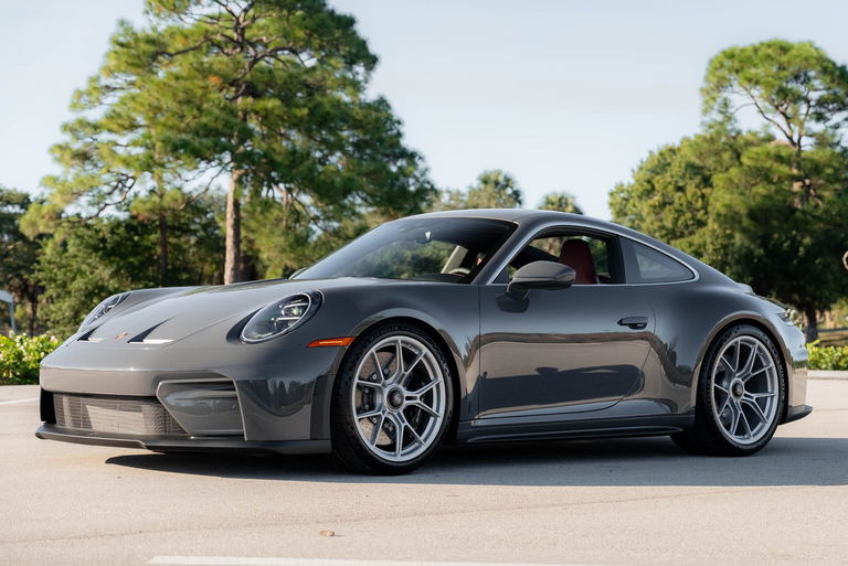 Porsche 992.2 GT3 Touring