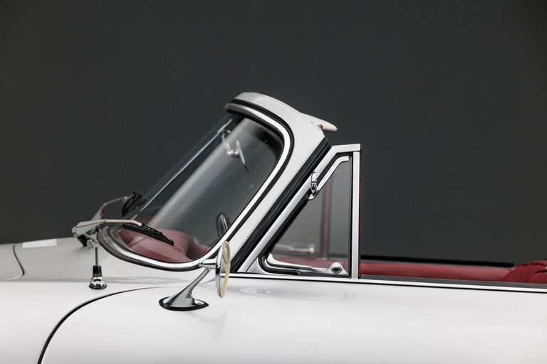 Porsche 356 B 1600 Super