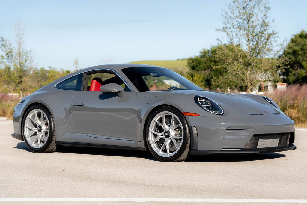 Porsche 992.2 GT3 Touring