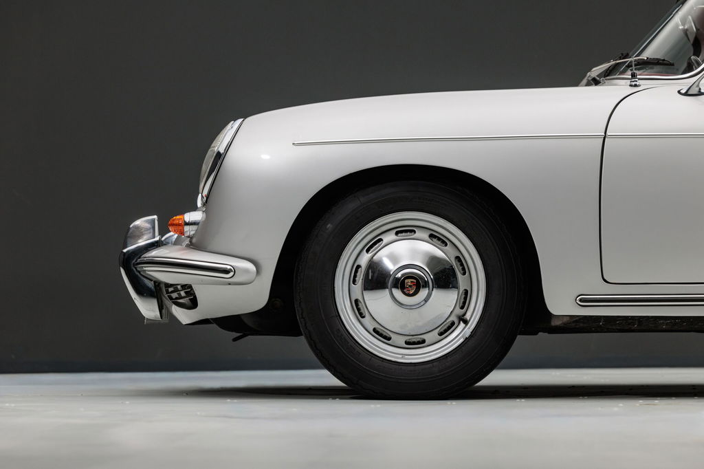 Porsche 356 B 1600 Super