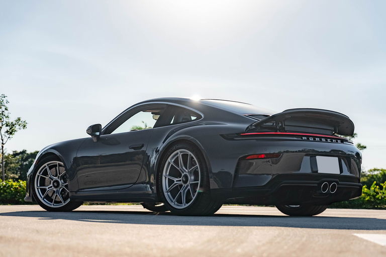 Porsche 992.2 GT3 Touring