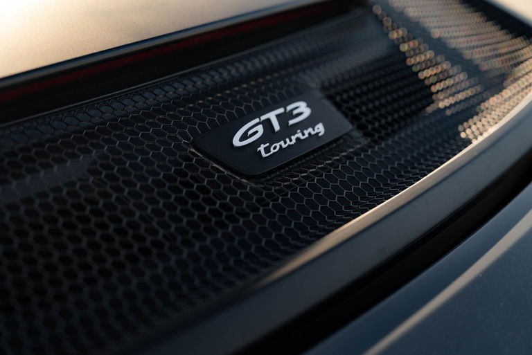 Porsche 992.2 GT3 Touring