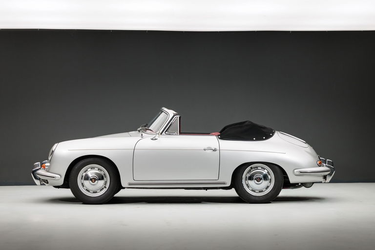 Porsche 356 B 1600 Super