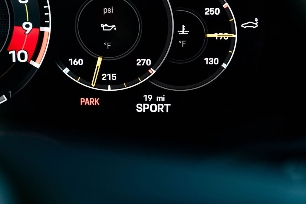 Porsche 992.2 GT3 Touring