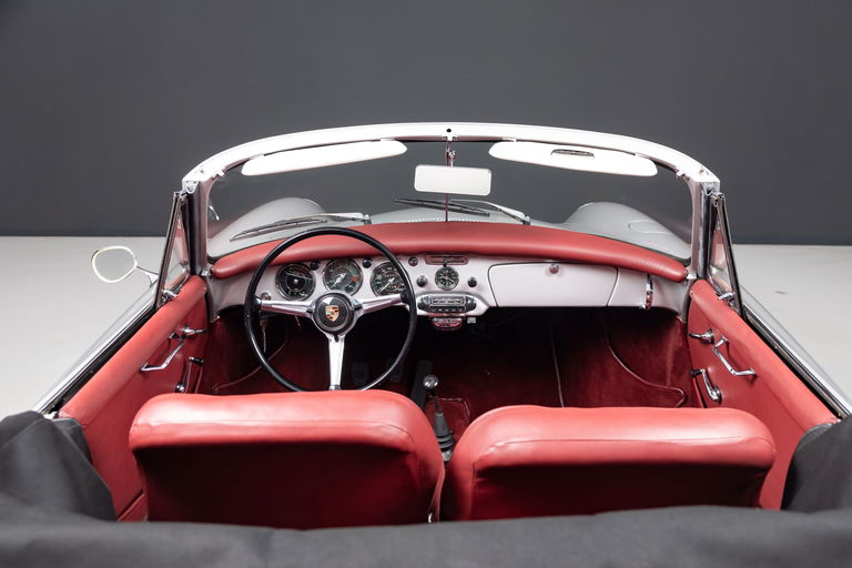 Porsche 356 B 1600 Super